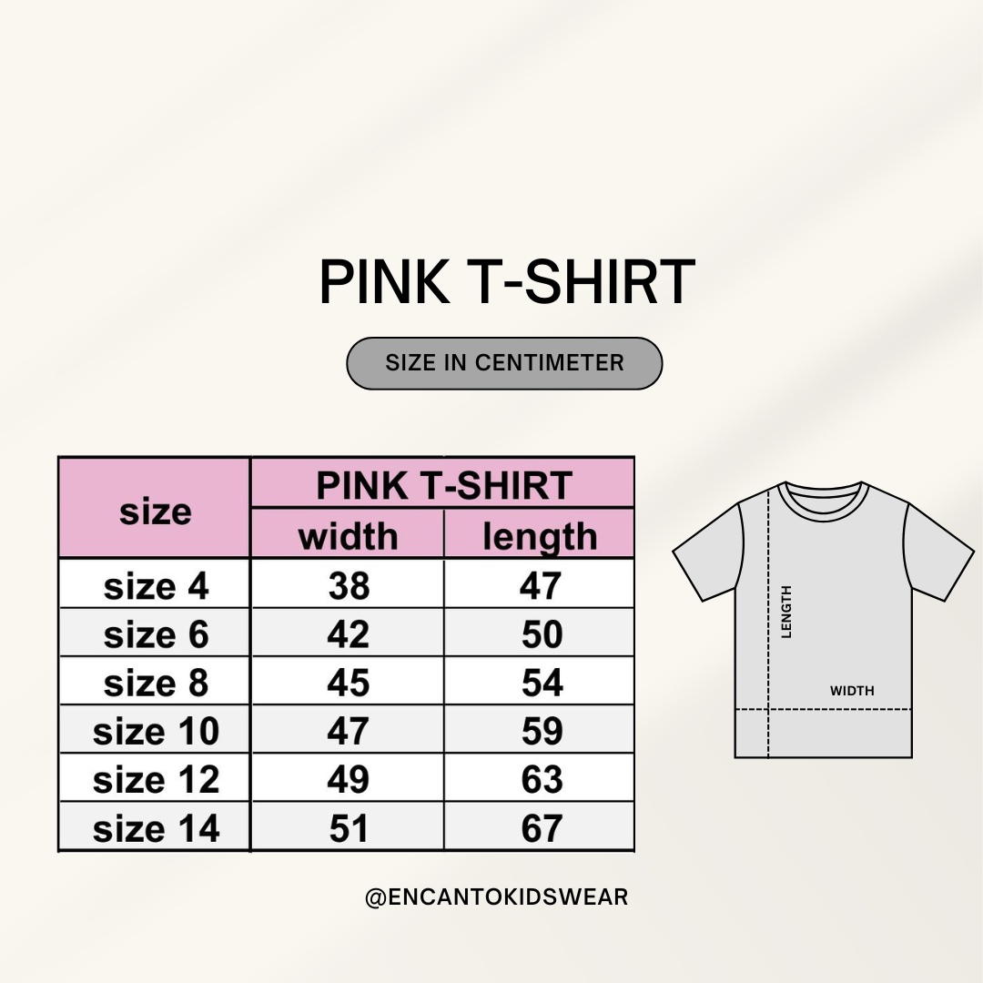 Sweet girl t-shirt