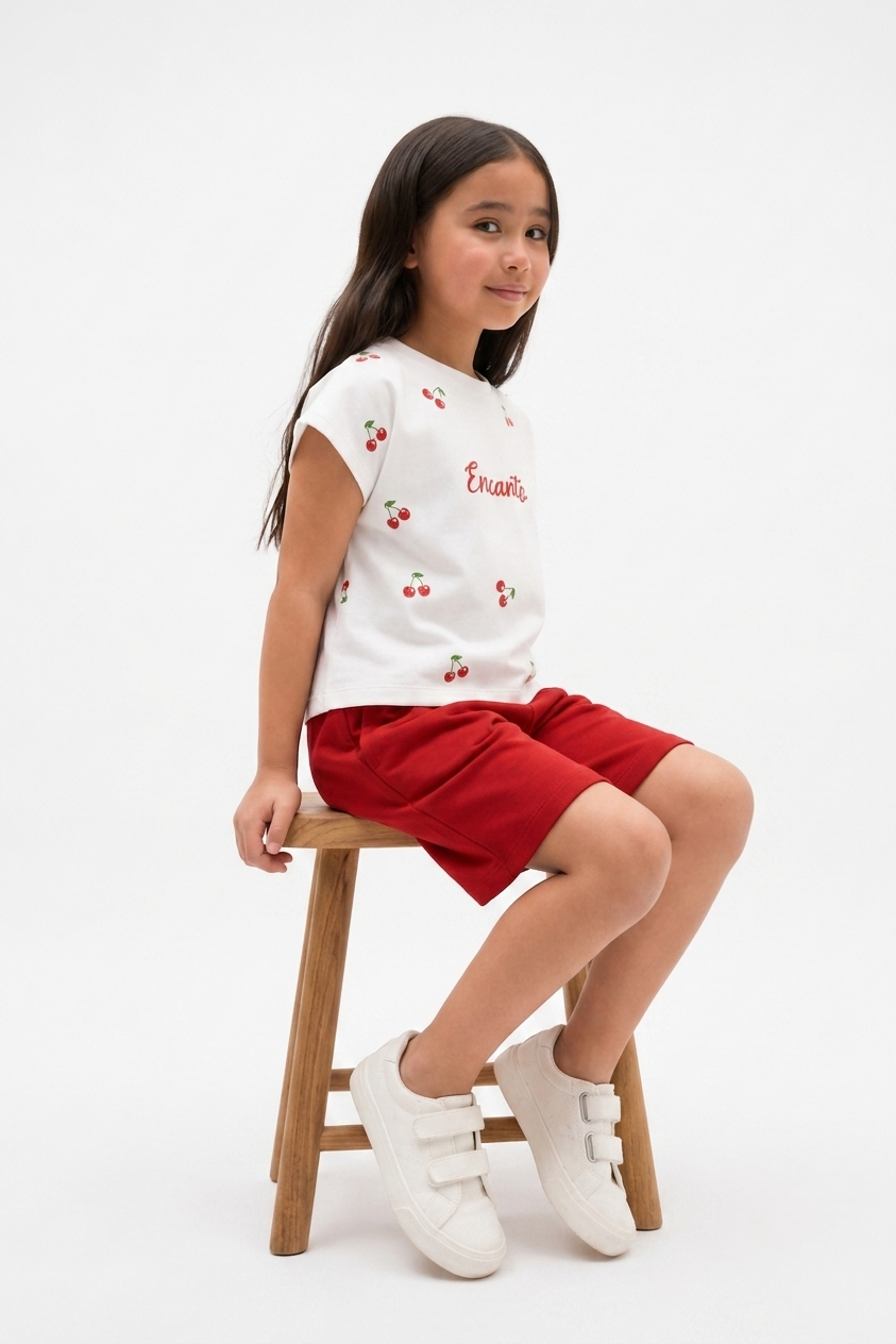 Cherry set