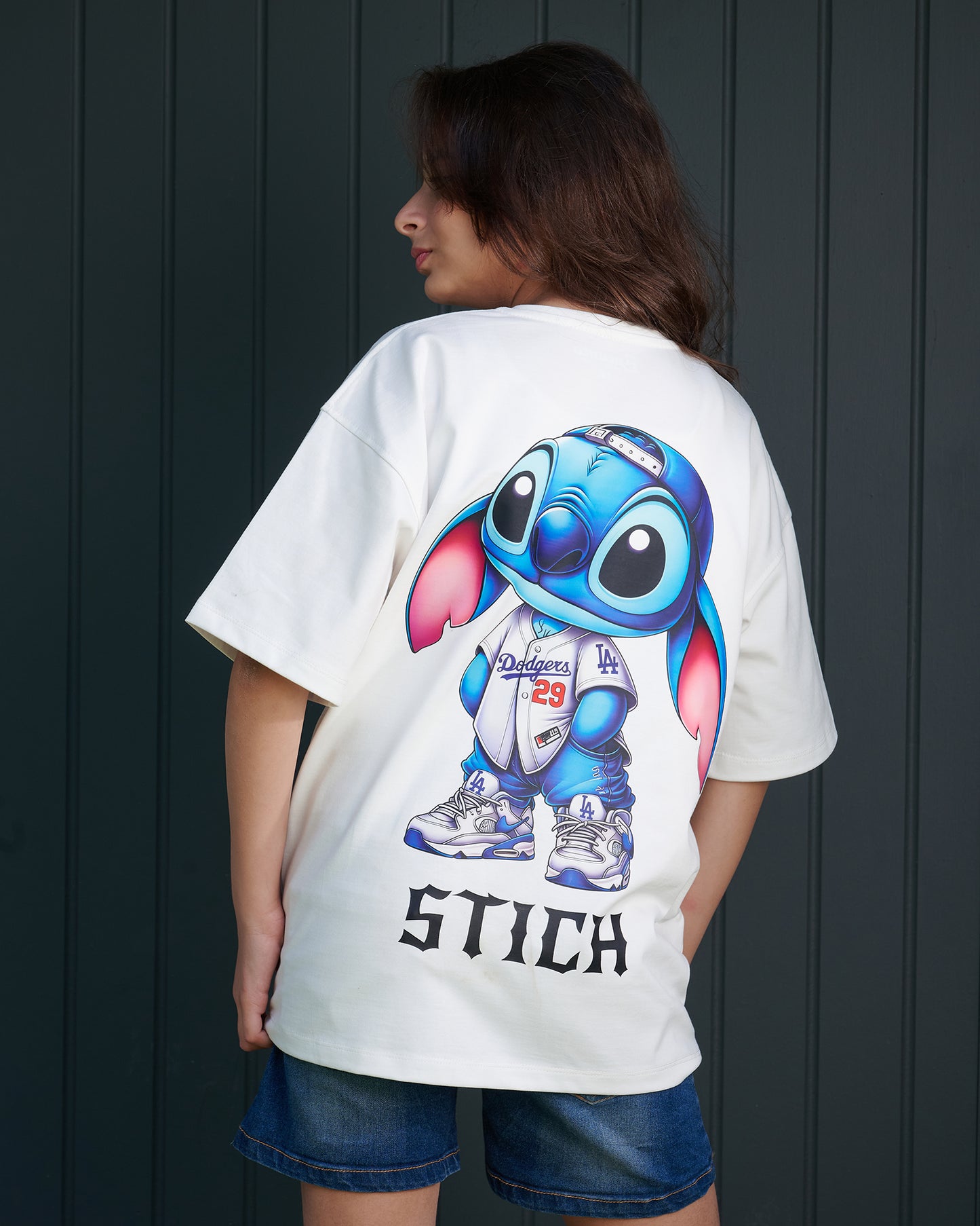 Stitch t-shirt
