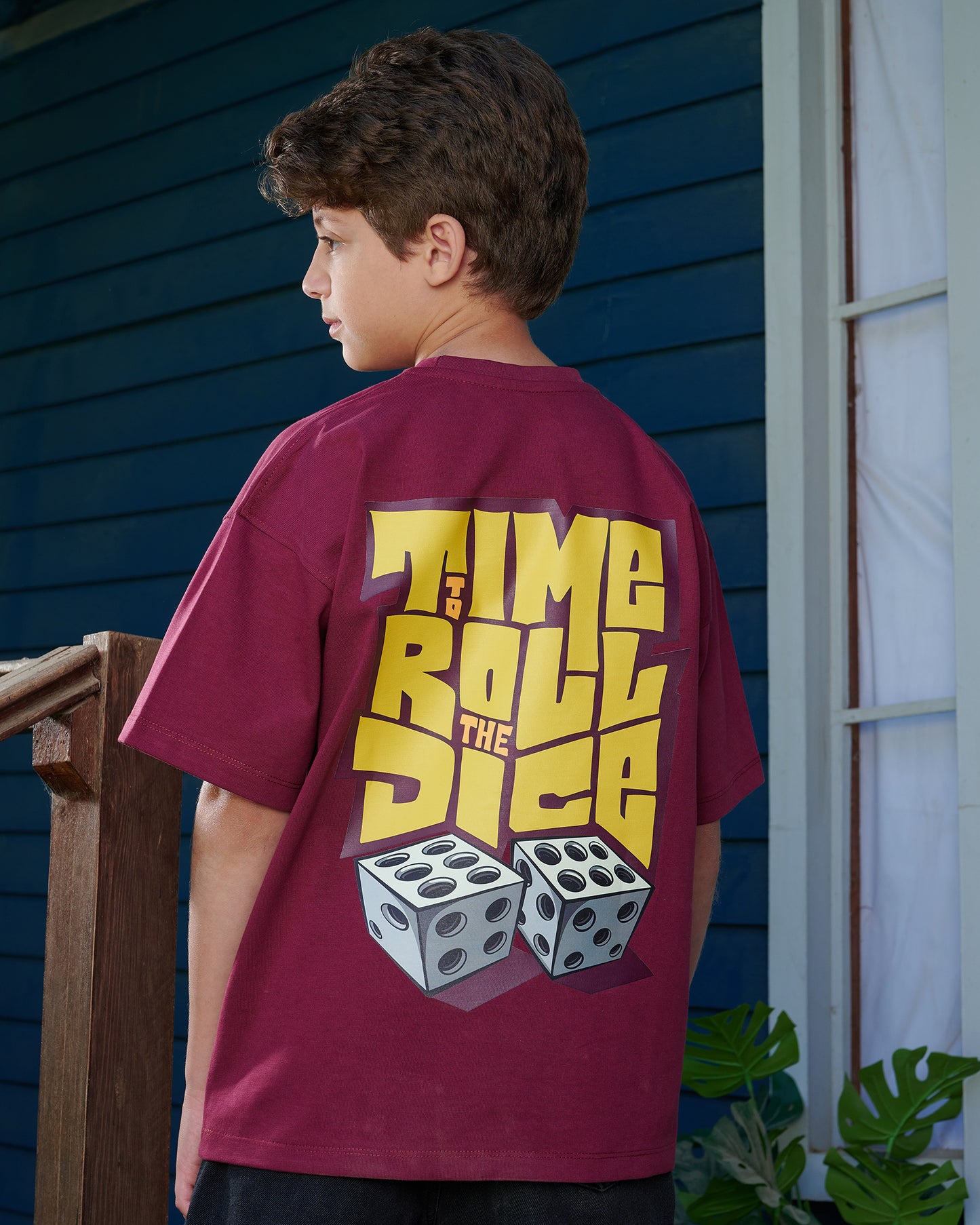 Dice t-shirt