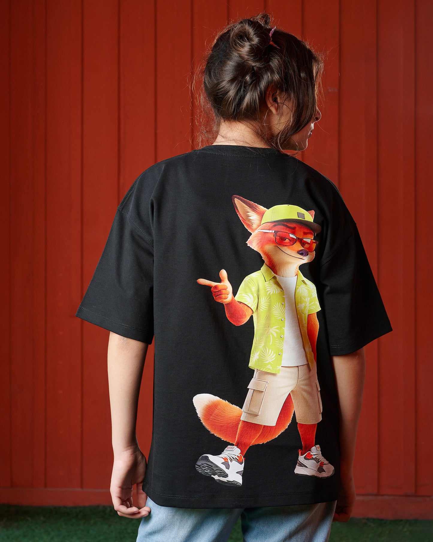 Fox t-shirt