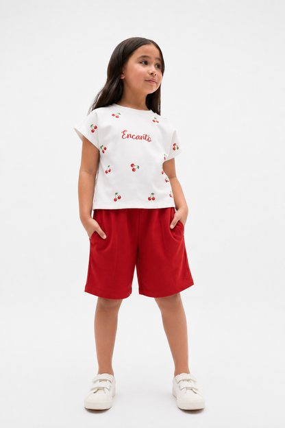 Cherry set