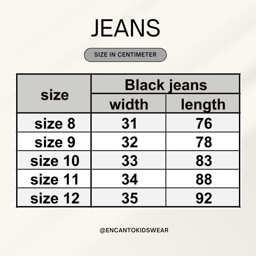 black cargo jeans