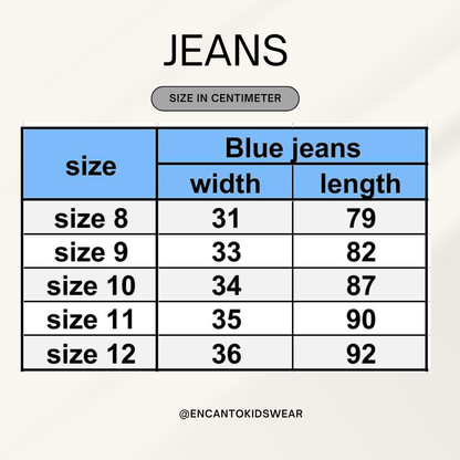 blue jeans