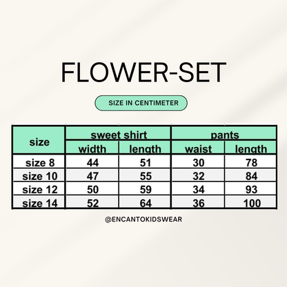 flower set