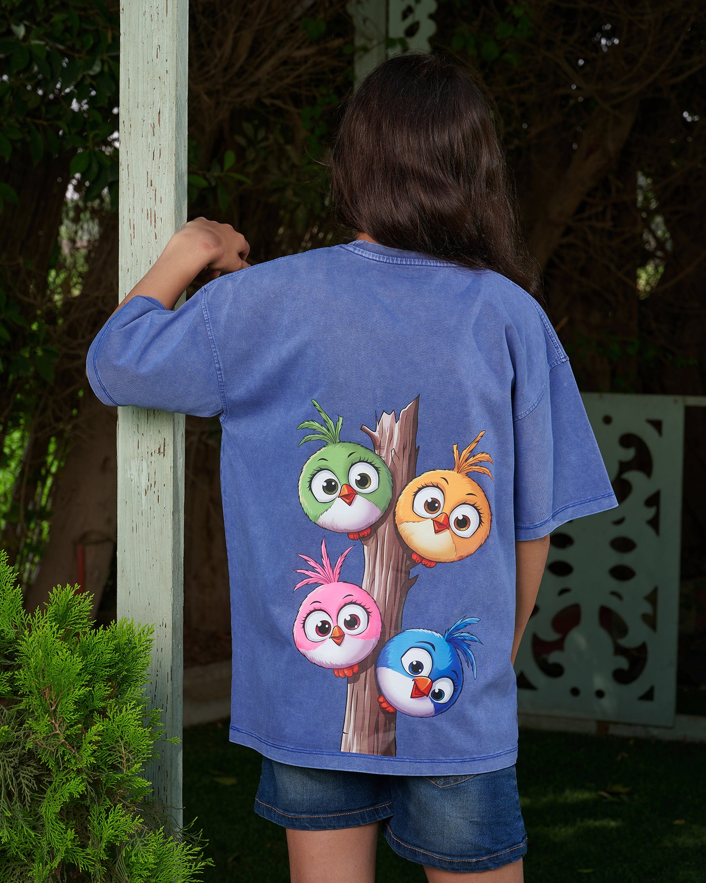 Angry birds t-shirt