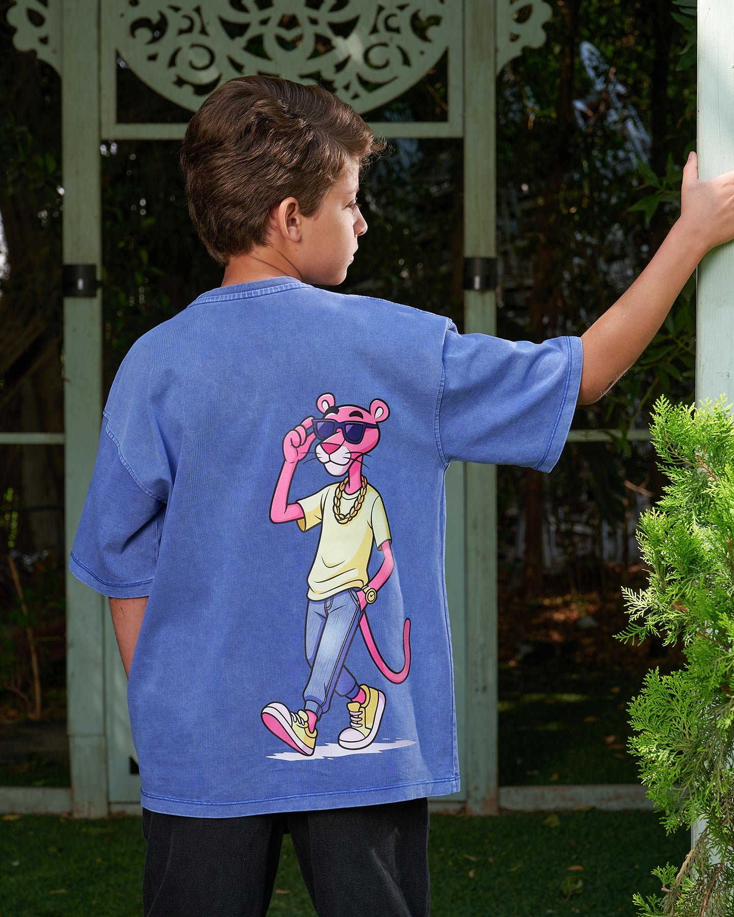 Pink panther t-shirt