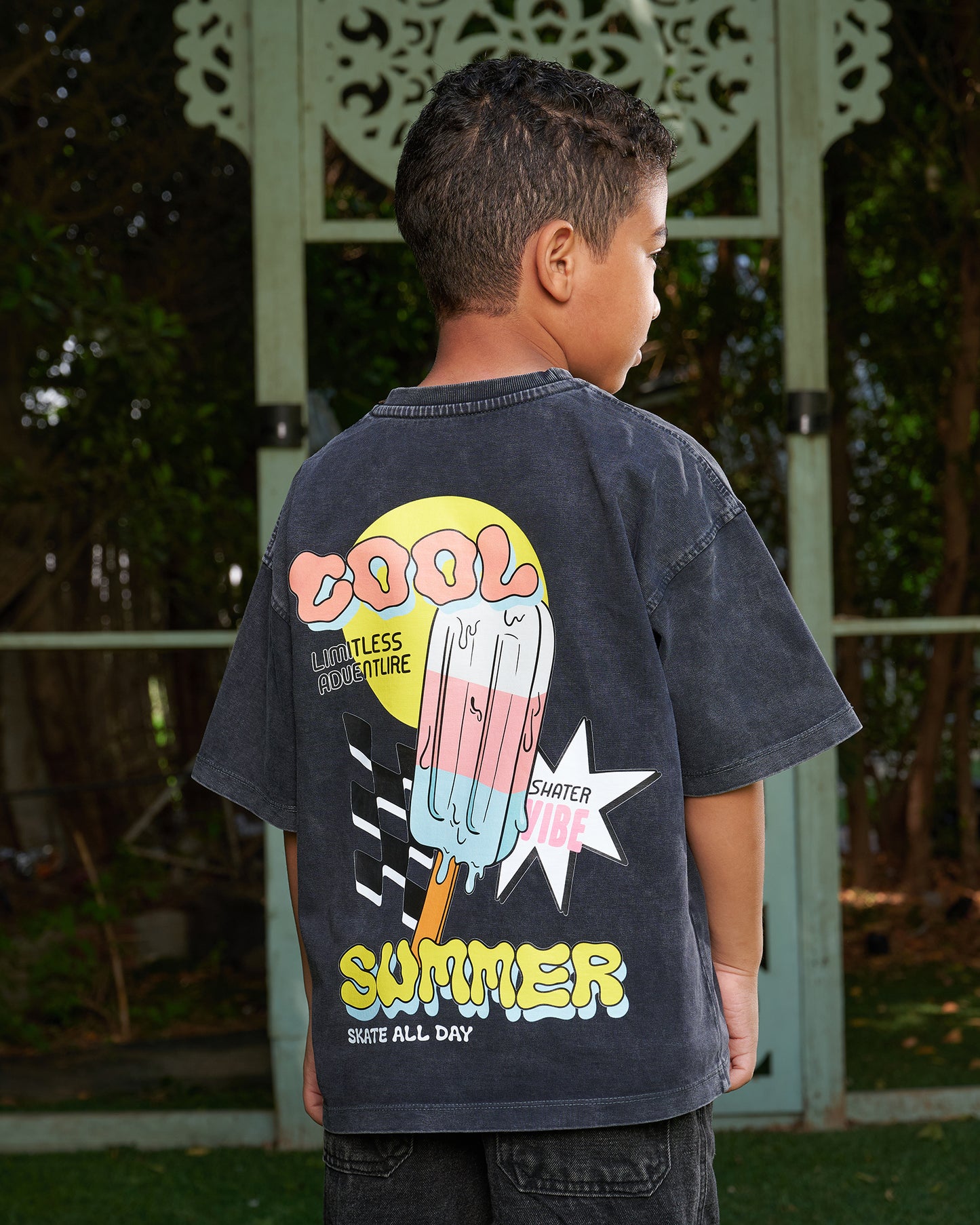 Cool summer t-shirt