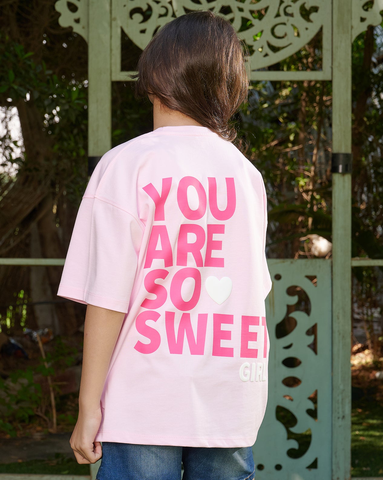 Sweet girl t-shirt