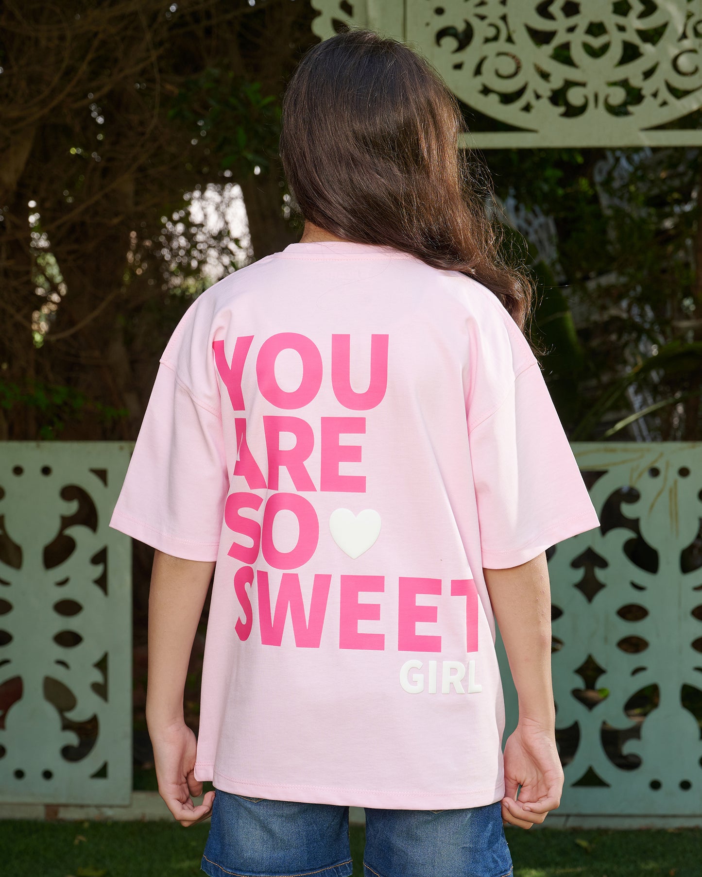Sweet girl t-shirt