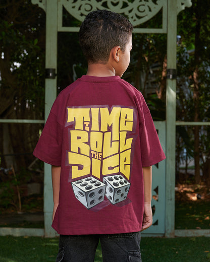 Dice t-shirt