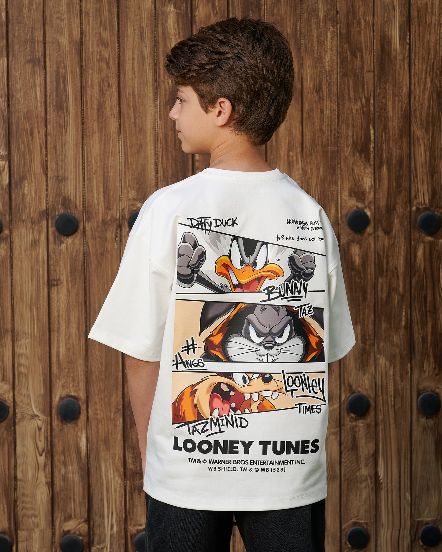 Looney tunes t-shirt