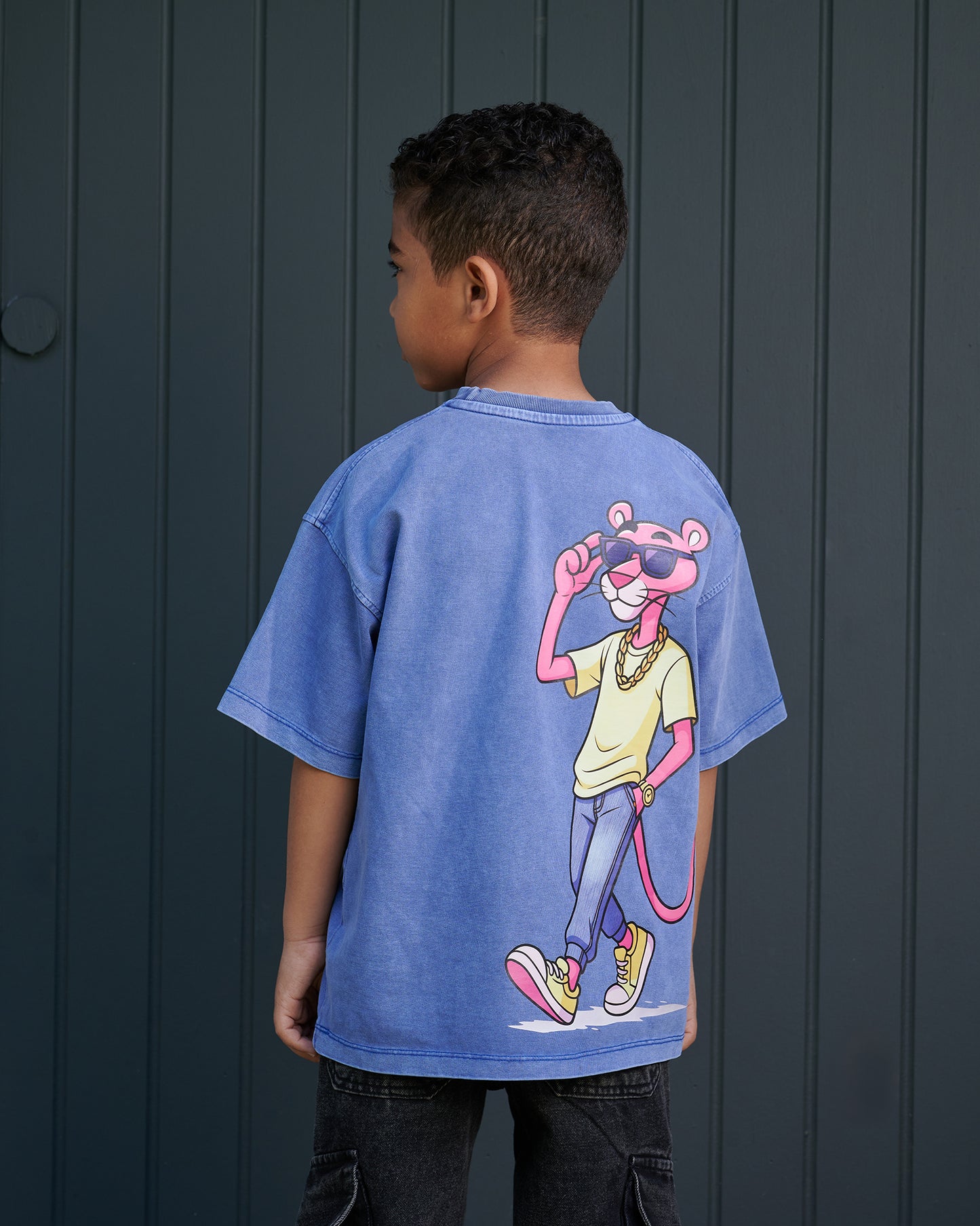 Pink panther t-shirt