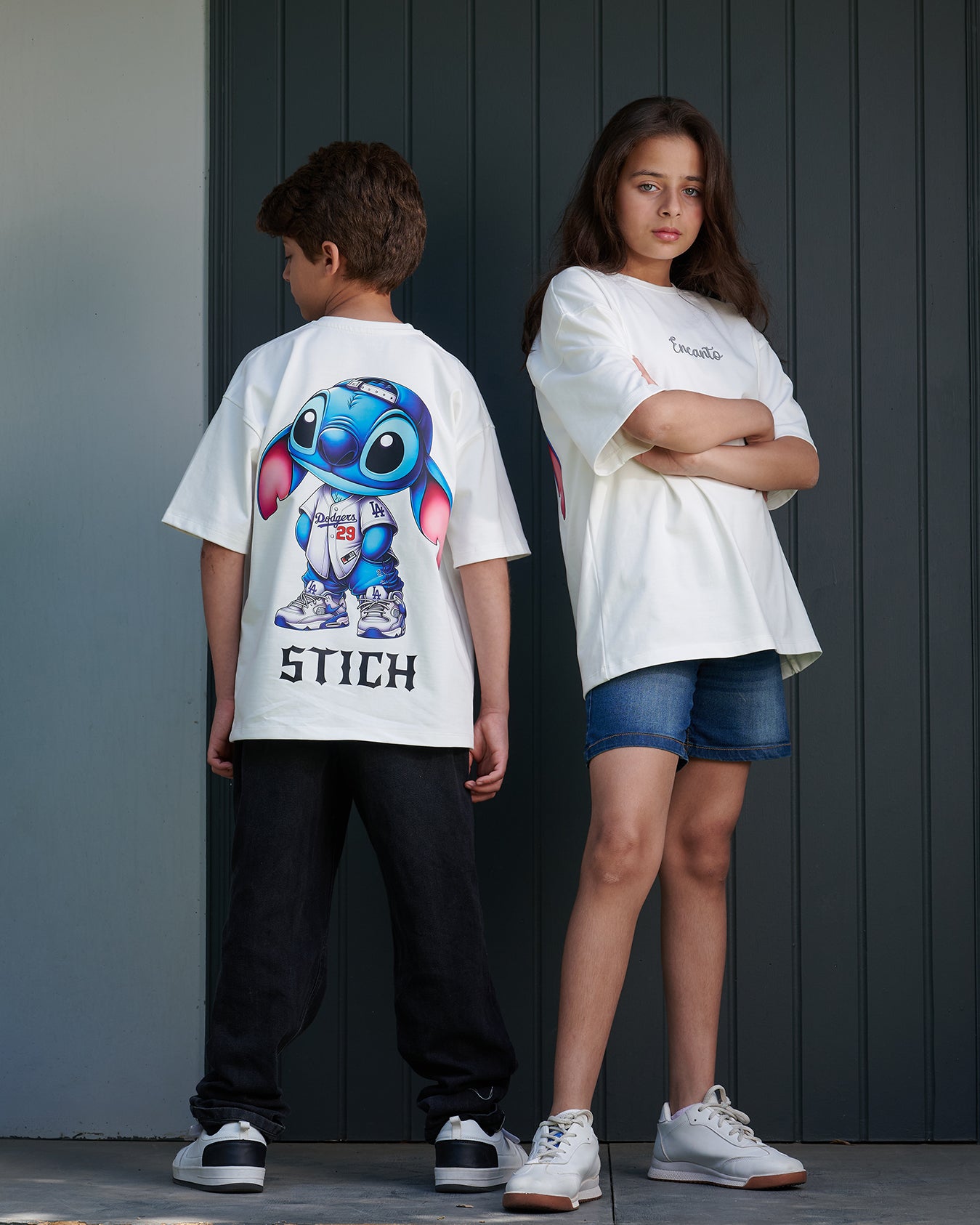 Stitch t-shirt