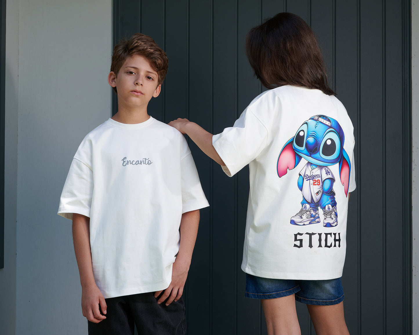 Stitch t-shirt
