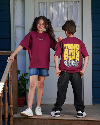 Dice t-shirt