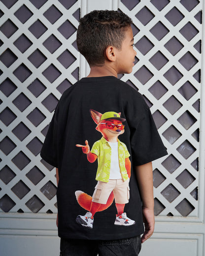 Fox t-shirt