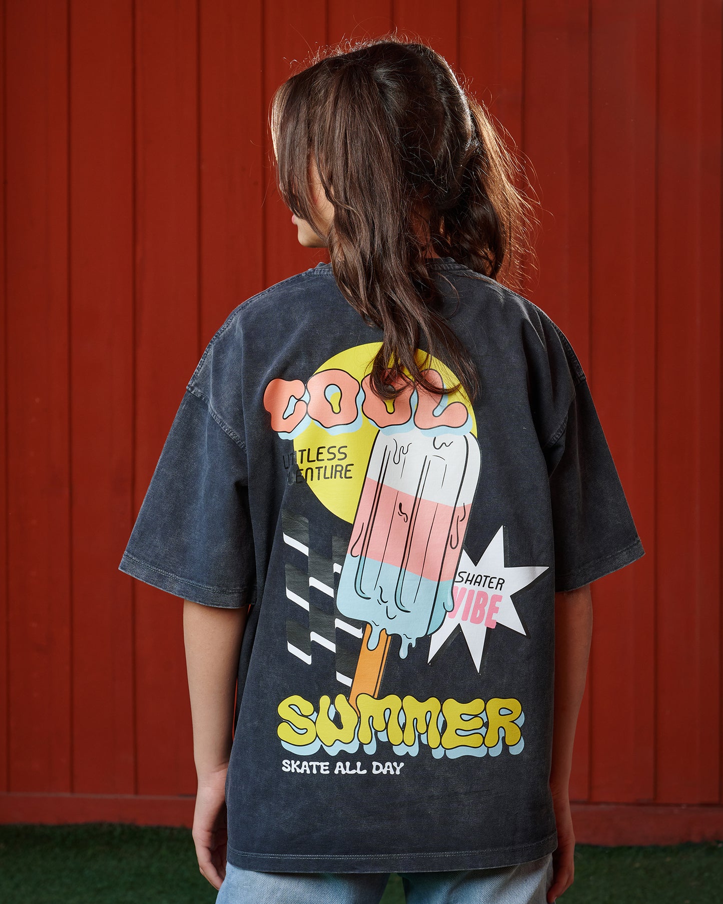 Cool summer t-shirt
