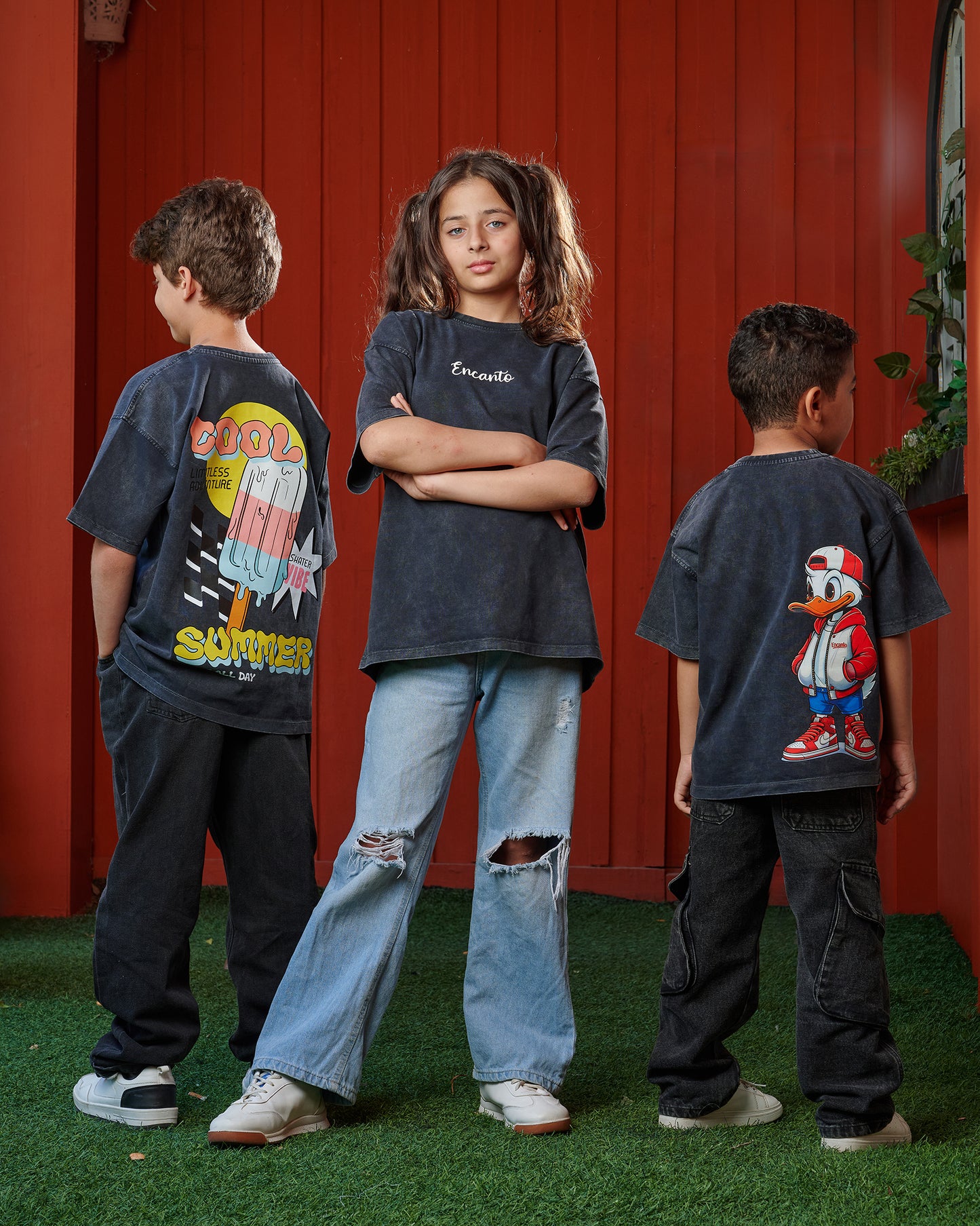 Cool summer t-shirt