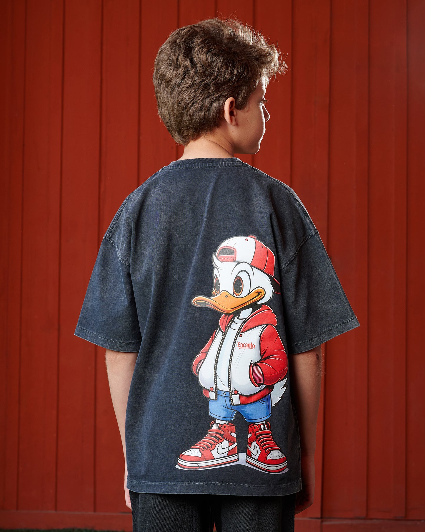 Duck t-shirt