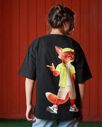 Fox t-shirt