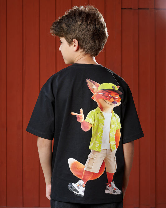 Fox t-shirt