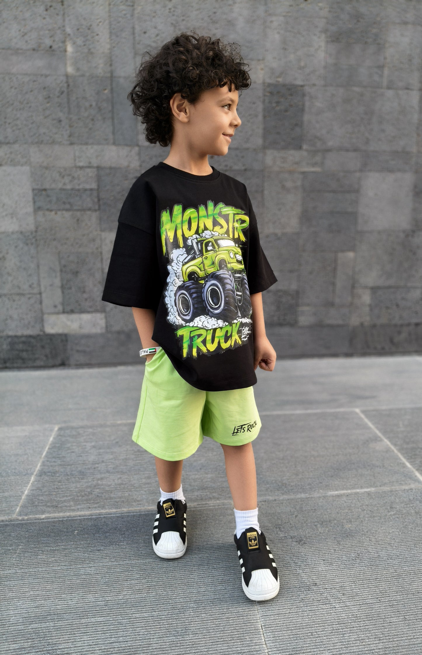 Monster set