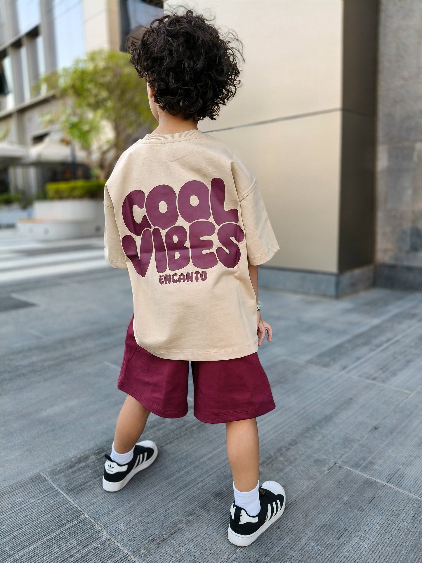 Cool vibes set