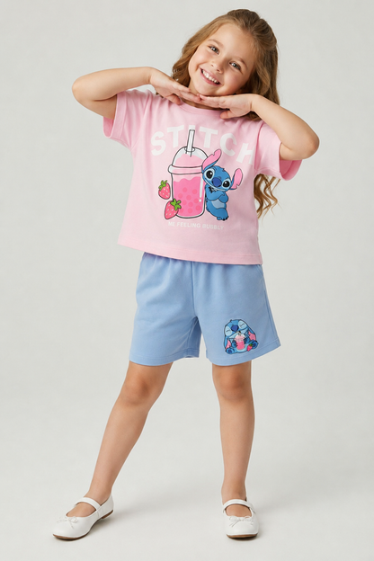 Stitch set