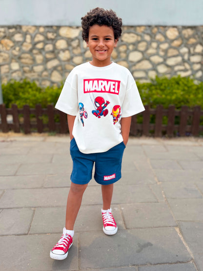 Marvel set