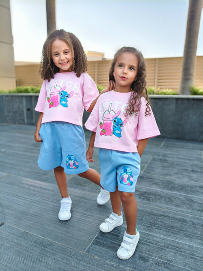 Stitch set