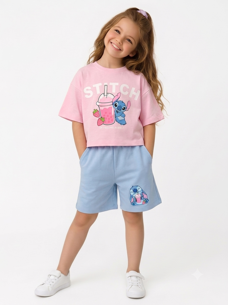 Stitch set