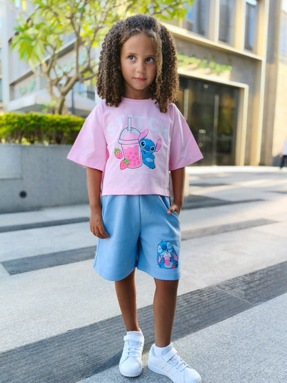 Stitch set