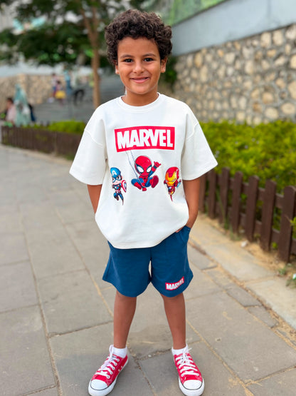 Marvel set