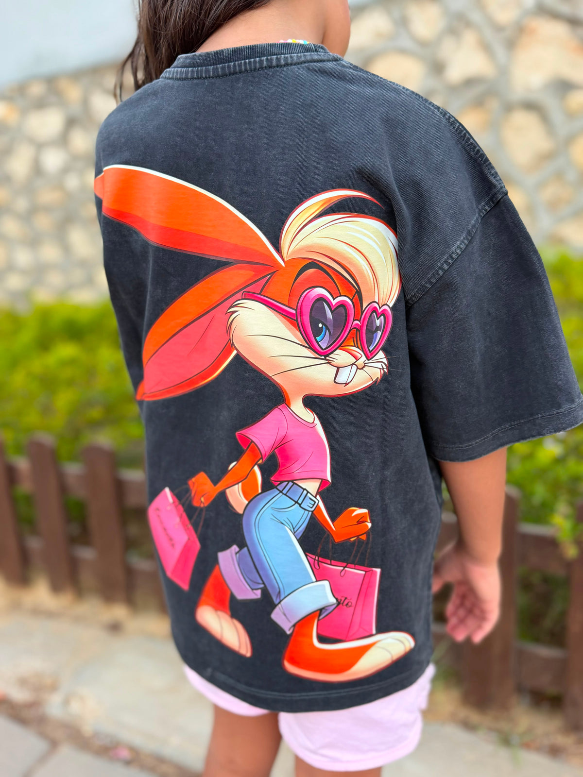Bunny t-shirt