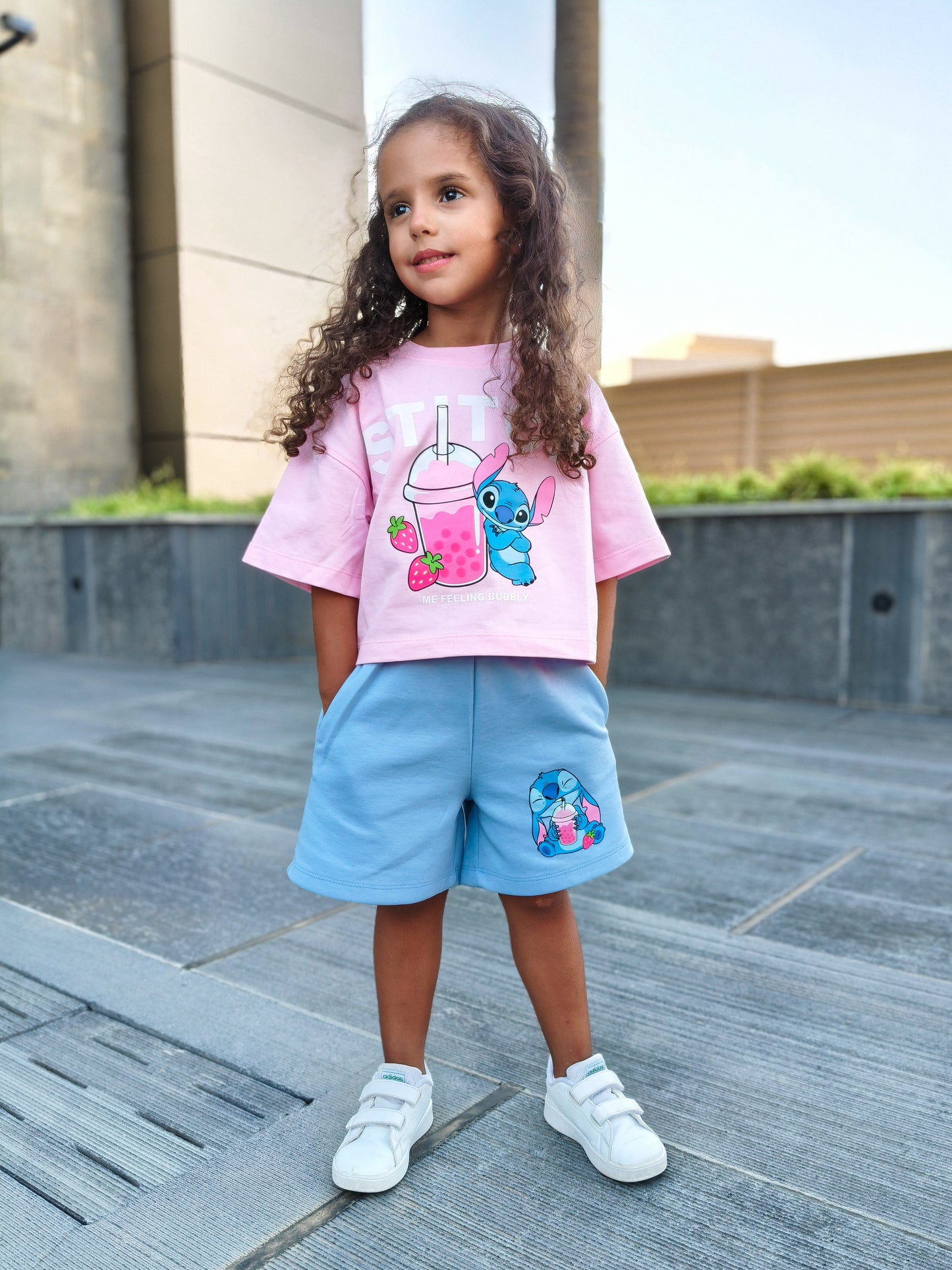 Stitch set