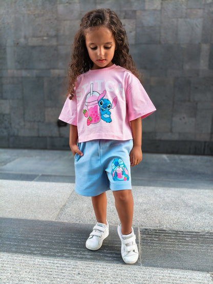 Stitch set