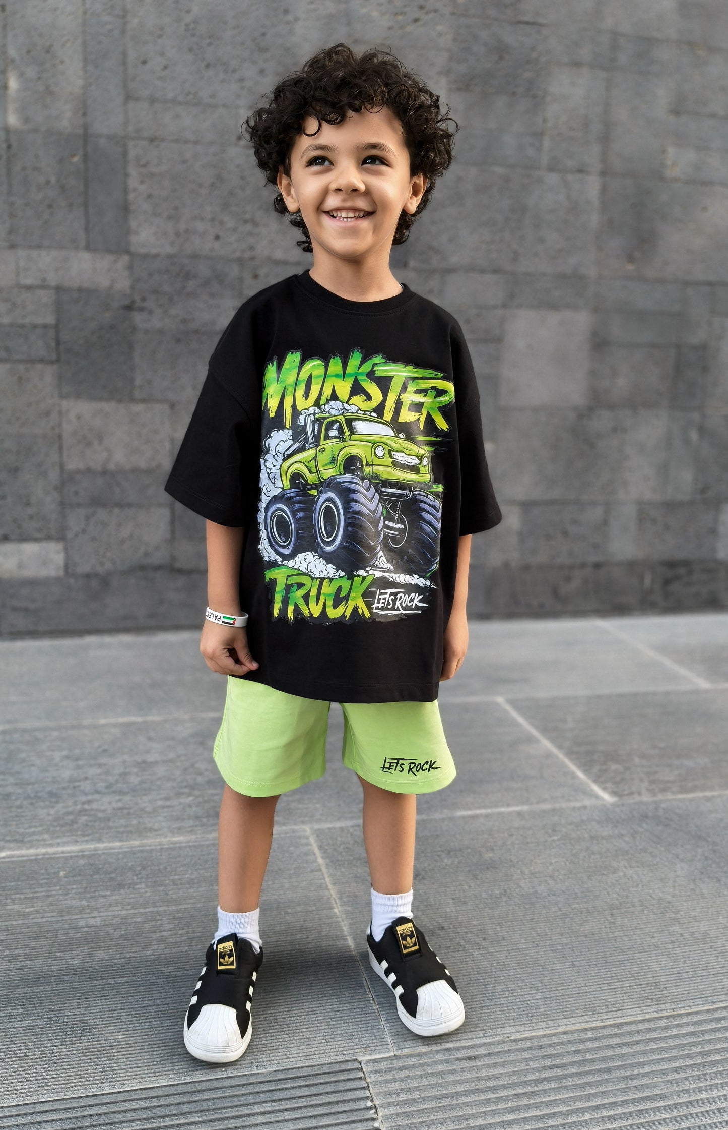 Monster set