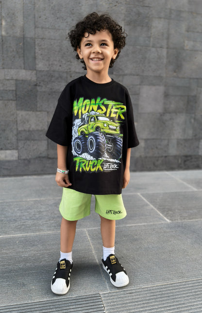 Monster set