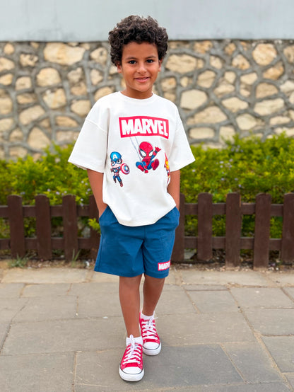 Marvel set