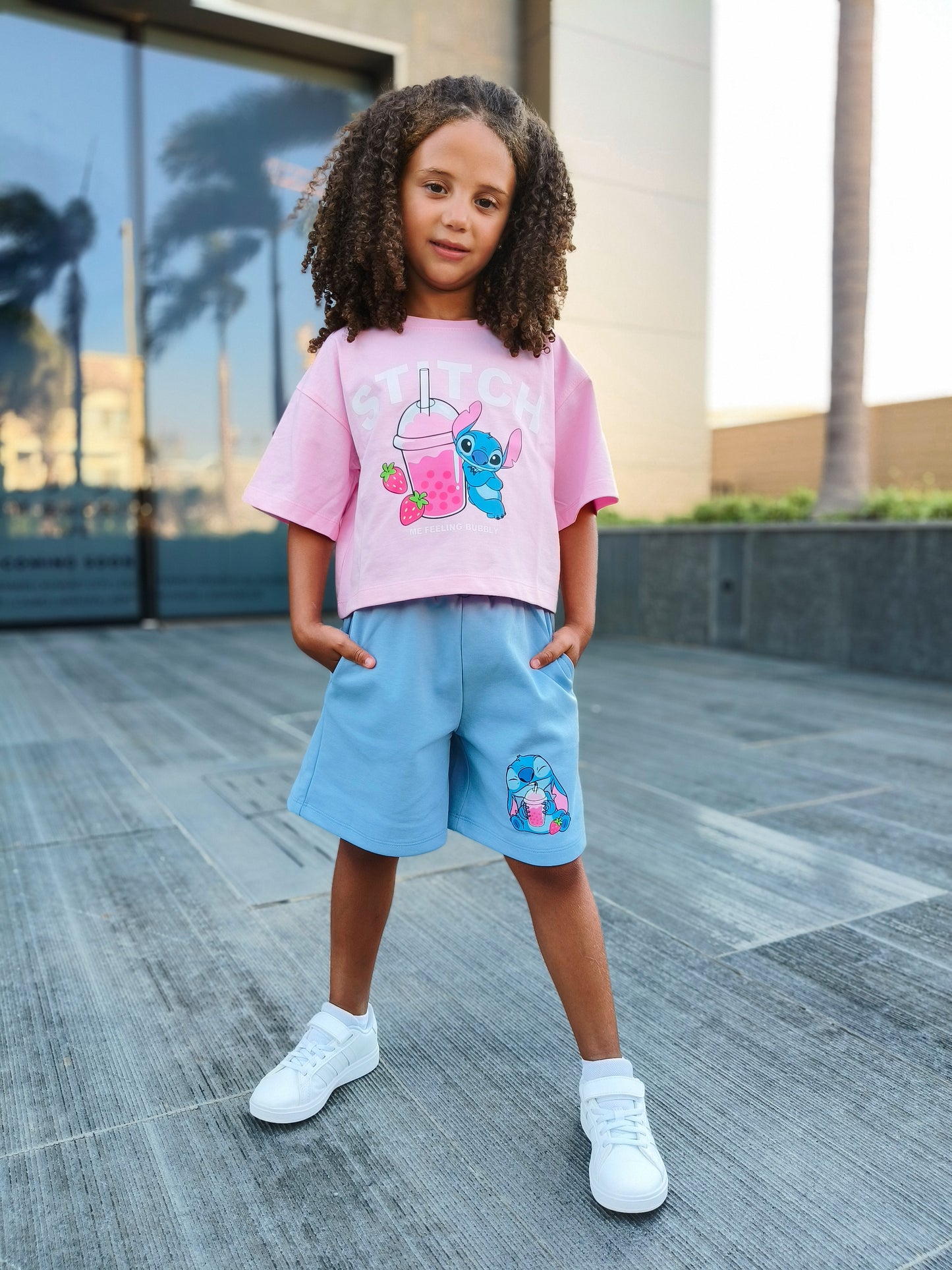 Stitch set