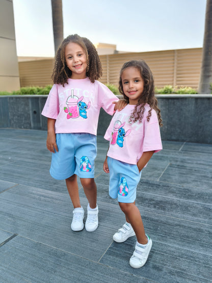 Stitch set