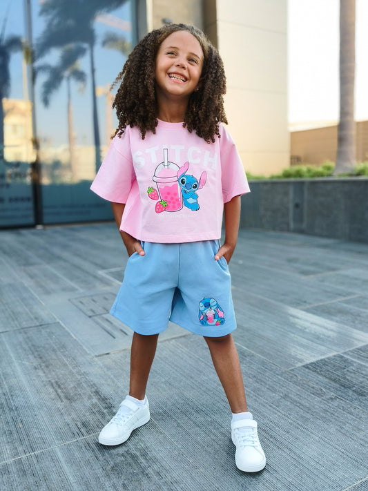 Stitch set